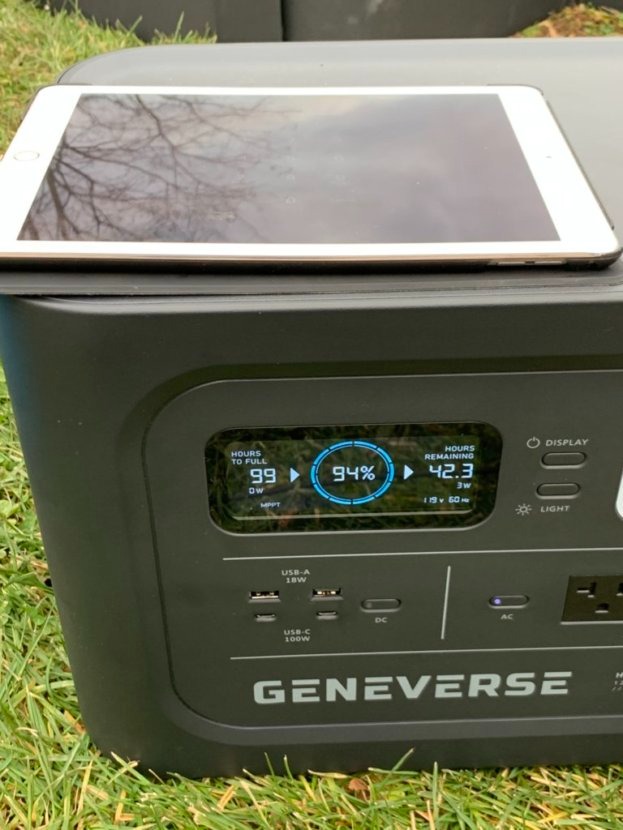 Geneverse home power pro