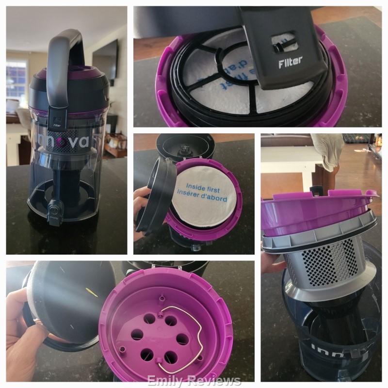 Vacuum Cleaner, HEPA Filter, Pet Hair, Deep Cleaning, Clean House