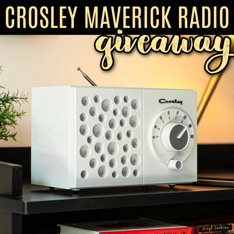 crosley giveaway