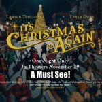 Go see IT’S CHRISTMAS AGAIN, in theaters for one day only on November 29th (+ Amazon GC Giveaway!)