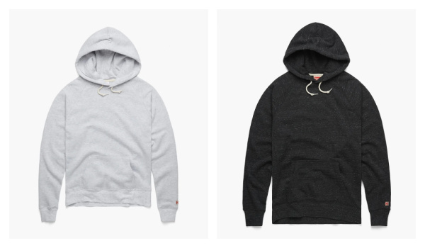 Homage hoodies