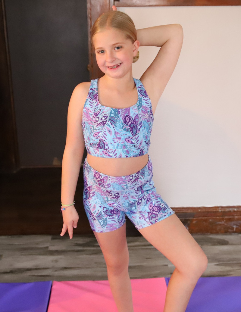 lava tribe paisley