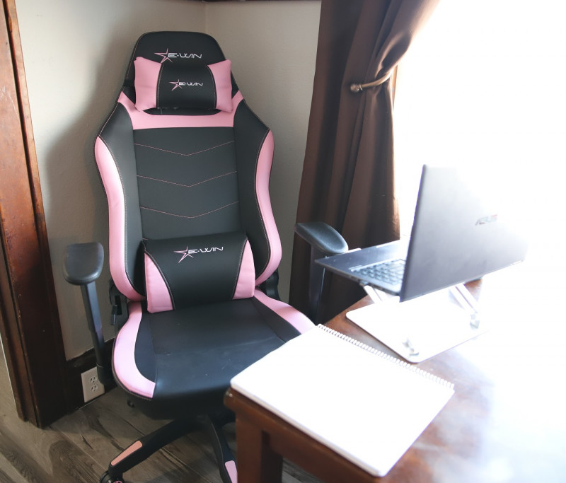 ewin knight gaming chair