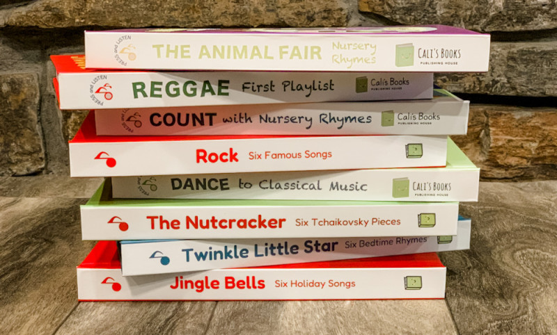 Cali's Books Review+ Giveaway