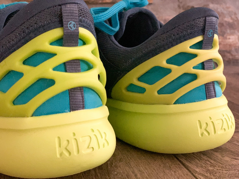 Kizik Shoes - The Easiest Sneaker You'll Ever Put On!