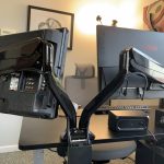 Flexispot Dual Monitor Mount F7D/F8LD Review