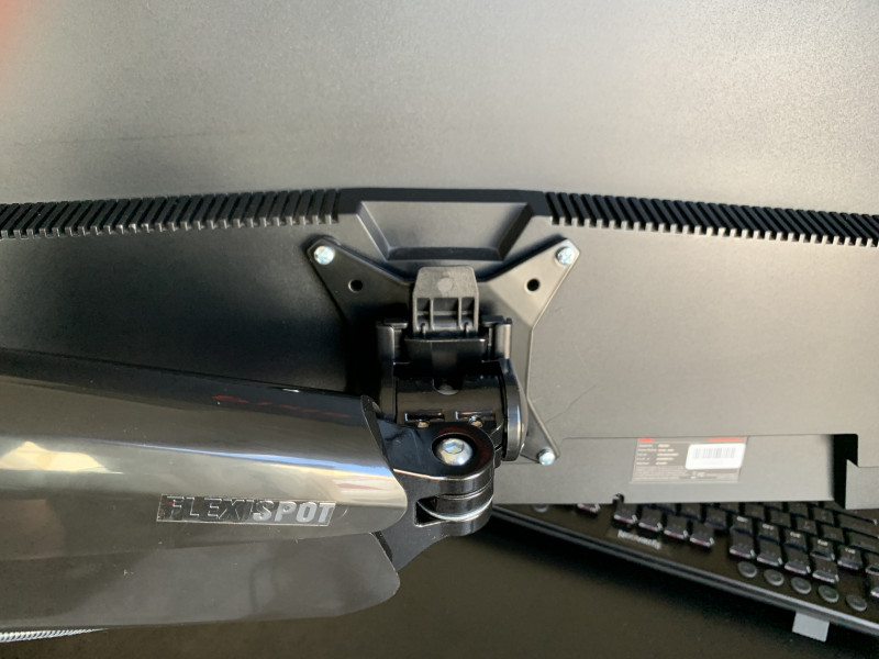 Flexispot monitor arm review deals