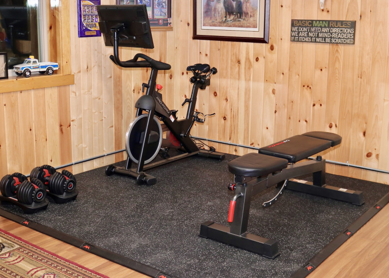 Anji MTX Exercise Platform