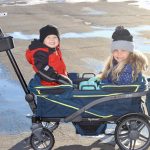The Best 4 Seat Wagon Stroller: Gladly Family’s Anthem4