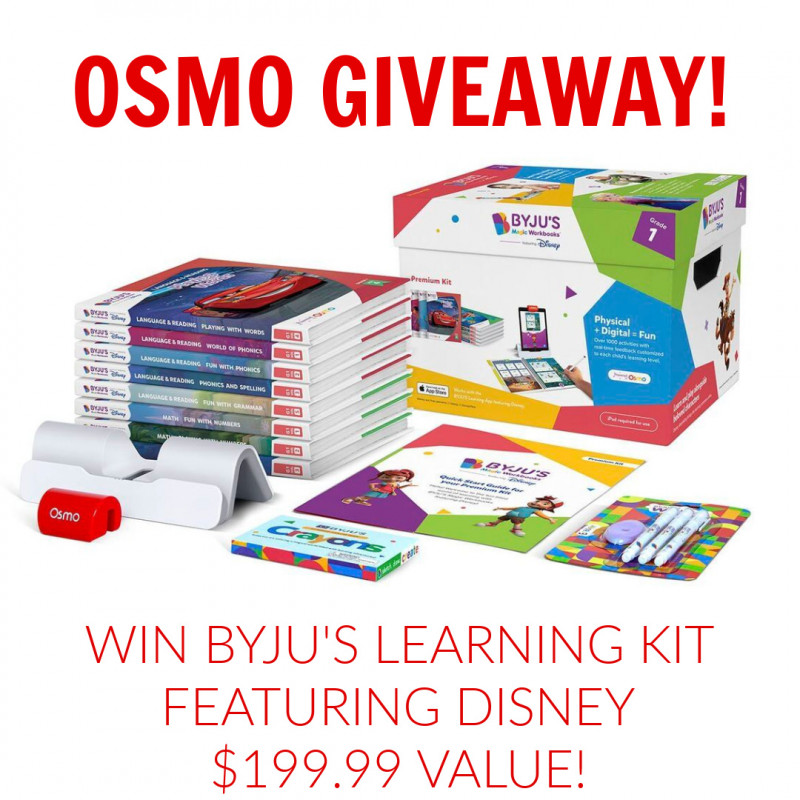 osmo giveaway