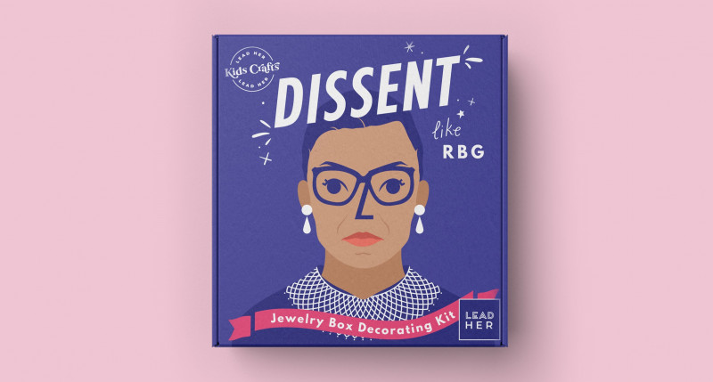 dissent like rgb