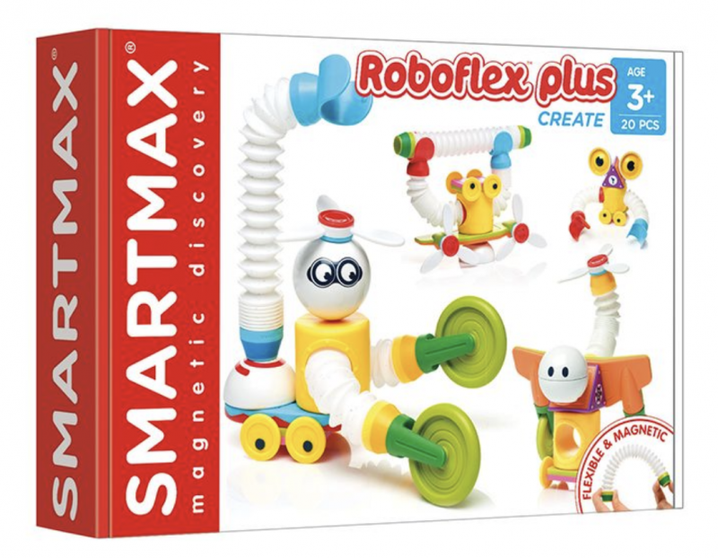 Smart Games Roboflex Plus