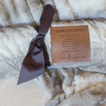 The Grandparent Gift Co. Softly Said Blanket For Mom {Giveaway}