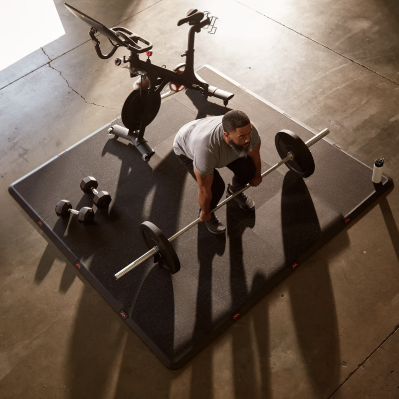 Anji MTX Exercise Platform