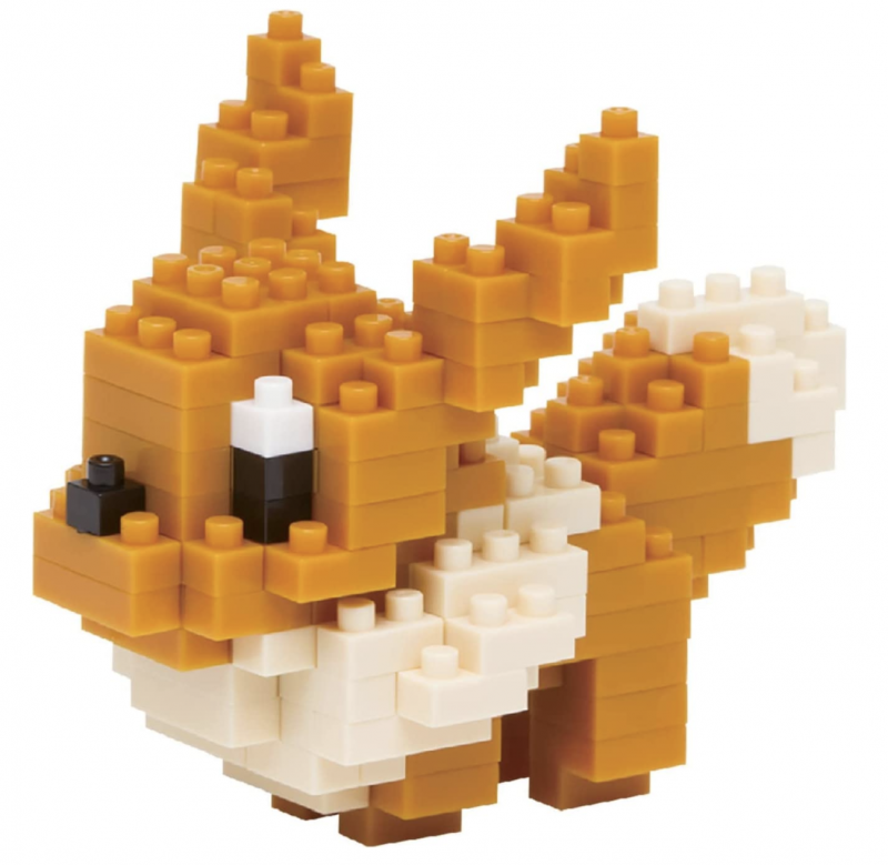 nanoblock - Eevee [Pokémon]