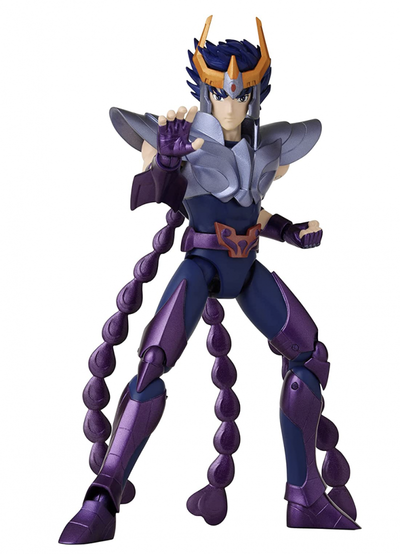 Bandai America - Anime Heroes Knights of The Zodiac Phoenix Ikki Action Figure