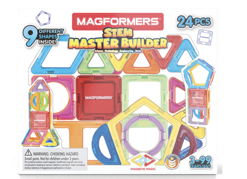 Magformers S.T.E.M Master Builder