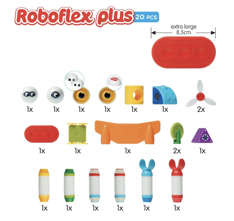 SMART Games Roboflex Plus Giveaway + Discount