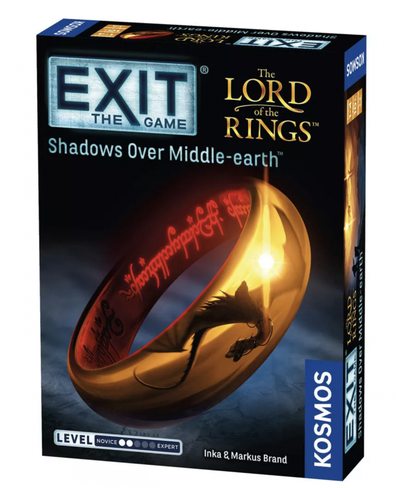 EXIT: The Lord of the Rings - Shadows Over Middle-earth