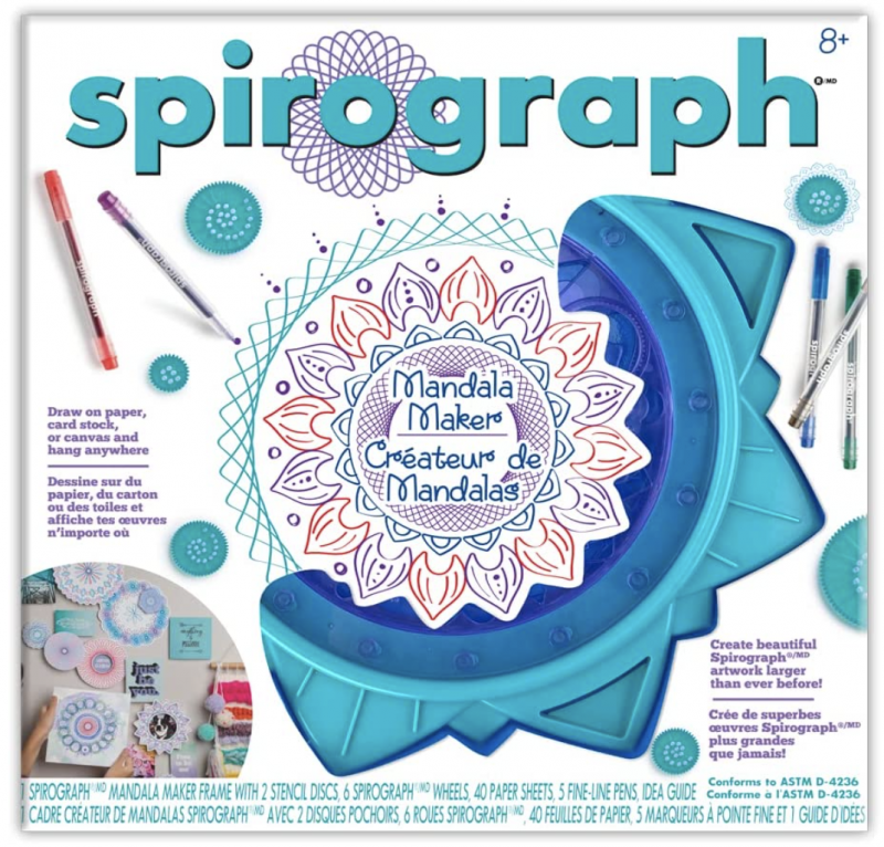 Spirograph