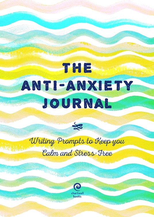 the anti-anxiety journal