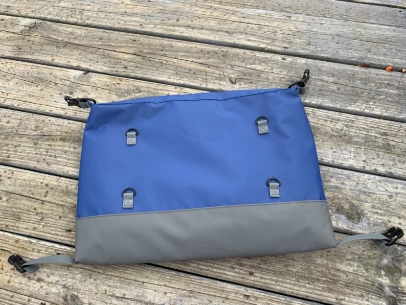 blue dot outfitters bag