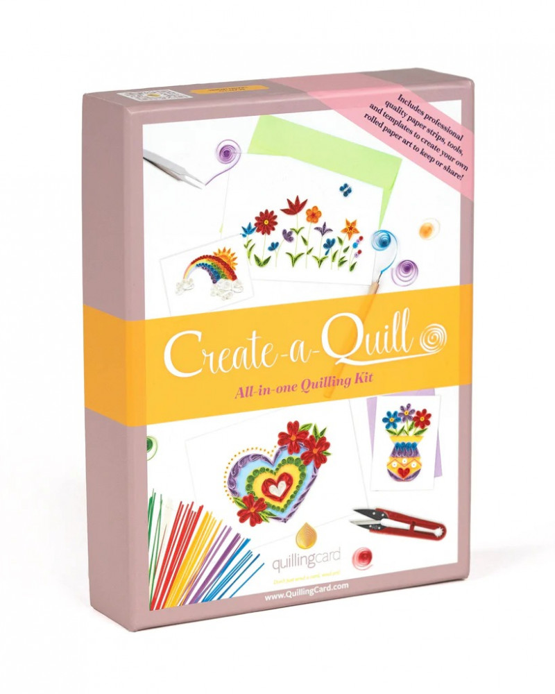 create a quill kit