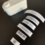 MakeID Label Printer L1-A Review + Giveaway