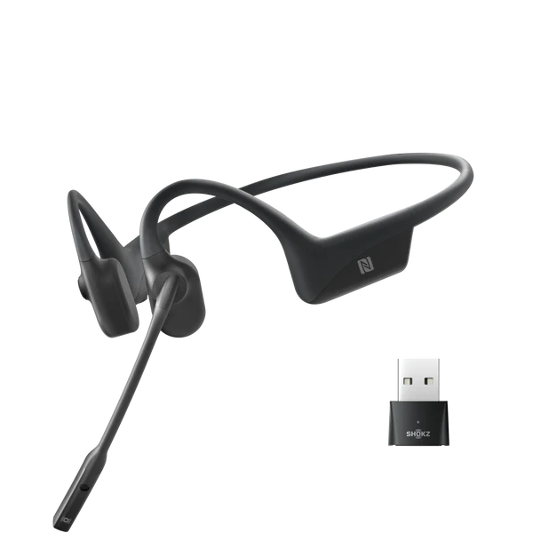 BONE CONDUCTION STEREO BLUETOOTHⓇ HEADSET