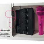 Lucky Voice Karaoke Machine 2.0 Feature + Giveaway