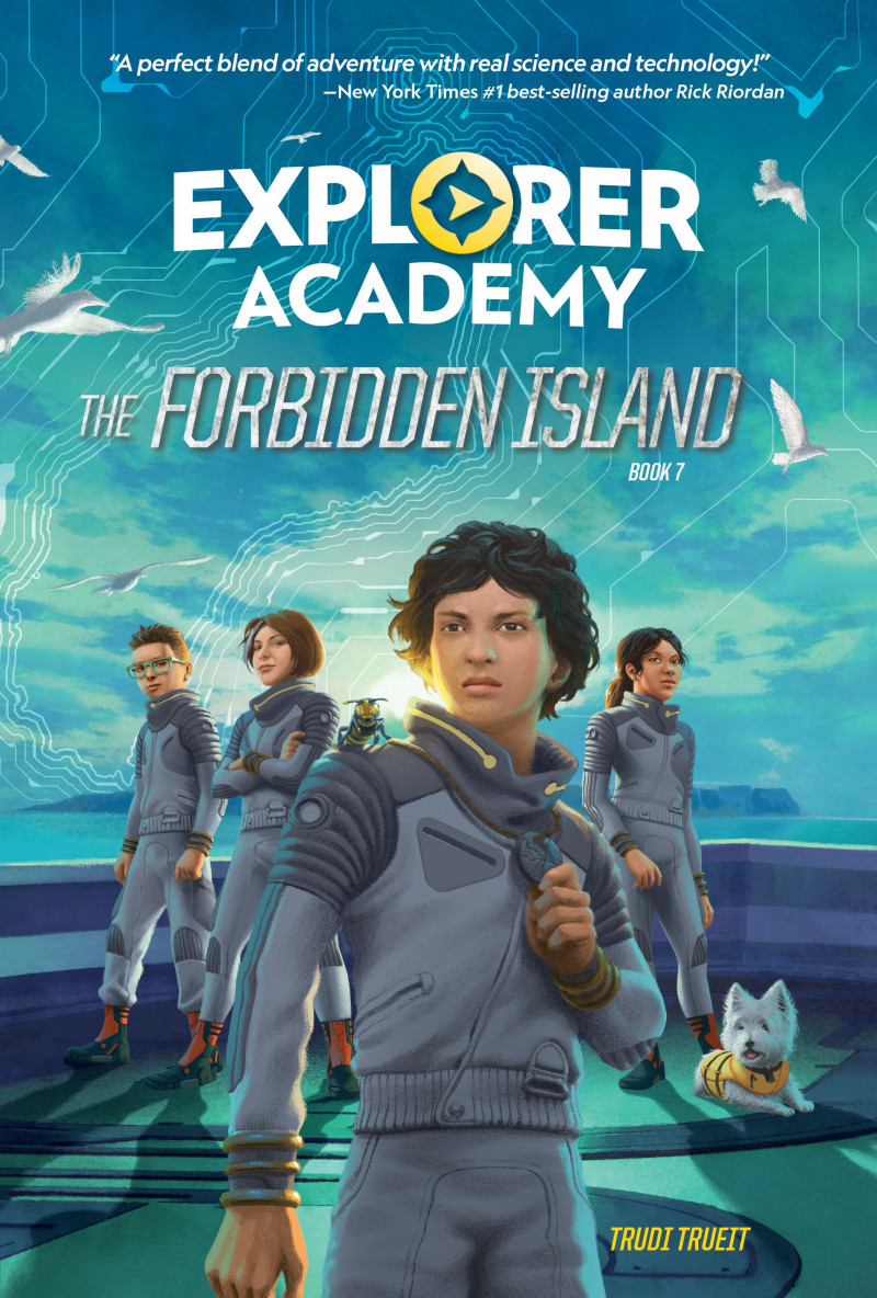 National Geographic Kids Explorer Academy Book Blitz Giveaway