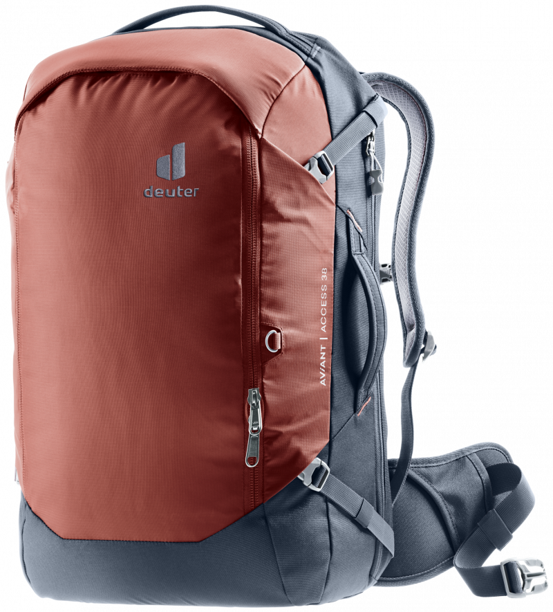 deuter aviant access 38 travel backpack