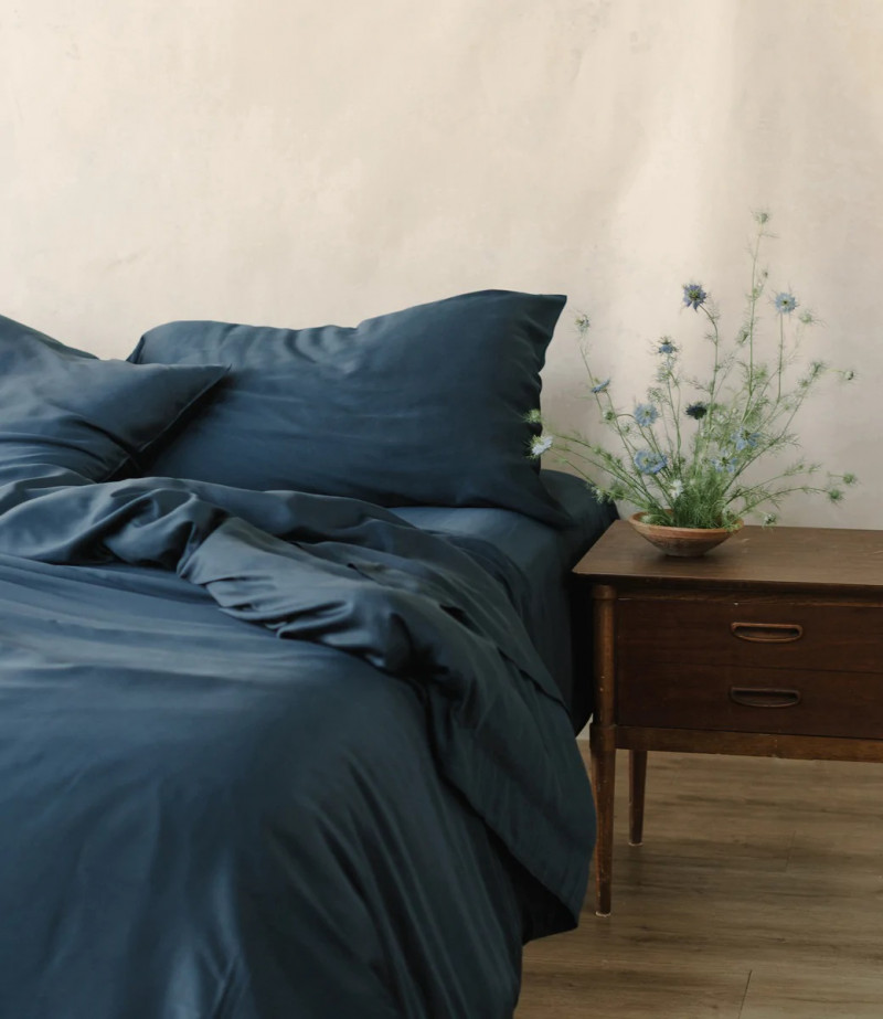 bamboo duvet cover