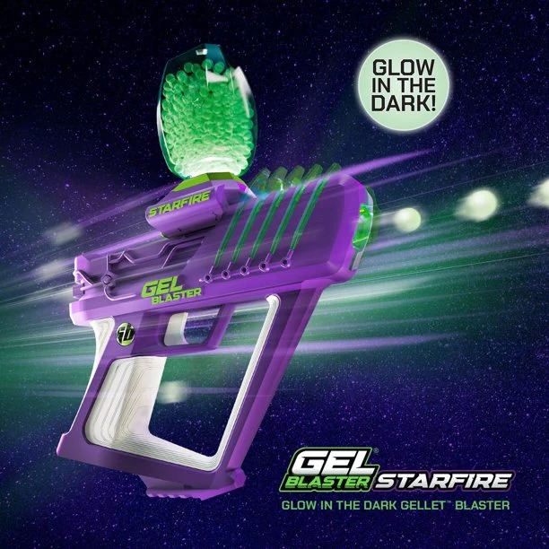 gel blaster starfire