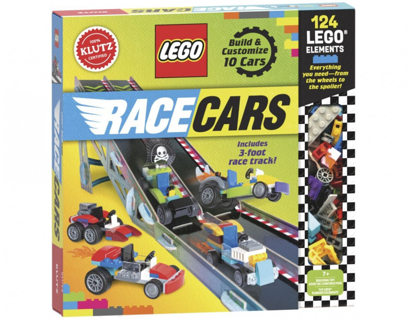 Lego race cars kit