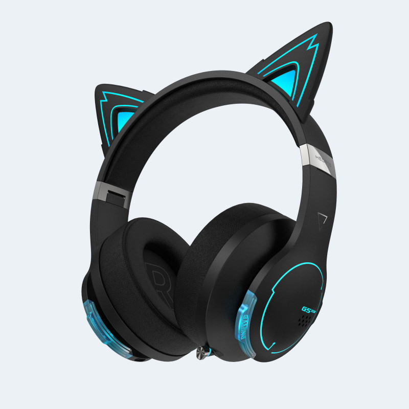 Cat headphones edifier