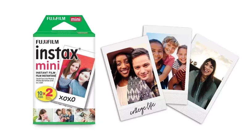 instax film