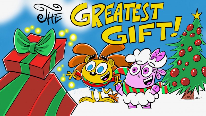 Purchase “The Greatest Gift” episode of The Garden today + get a free lesson to download with purchase! (+ Amazon Gift Card Giveaway)