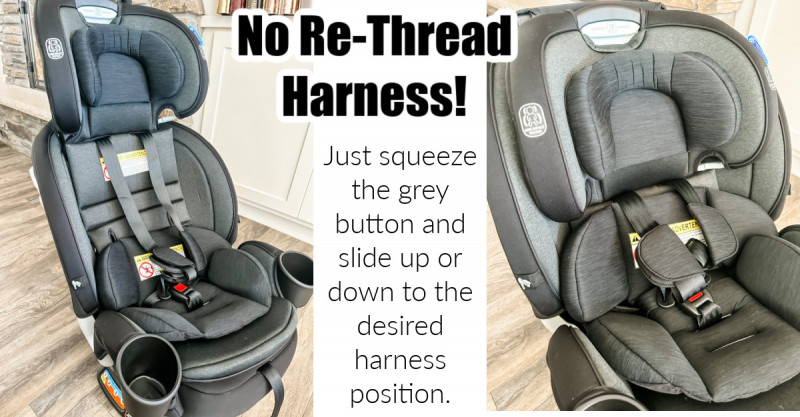 Graco Turn2Me 3-in-1 Rotating Car Seat Review