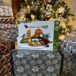 magna-tiles 40 piece dino set