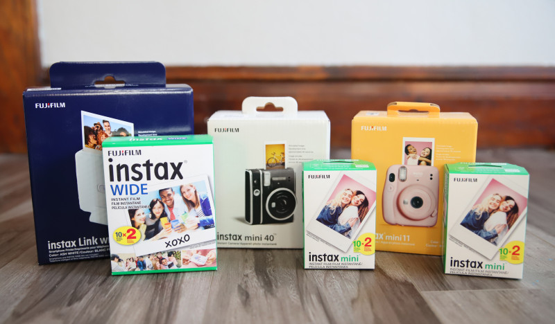 fujifilm instax