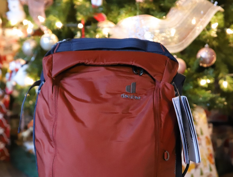 deuter aviant backpack