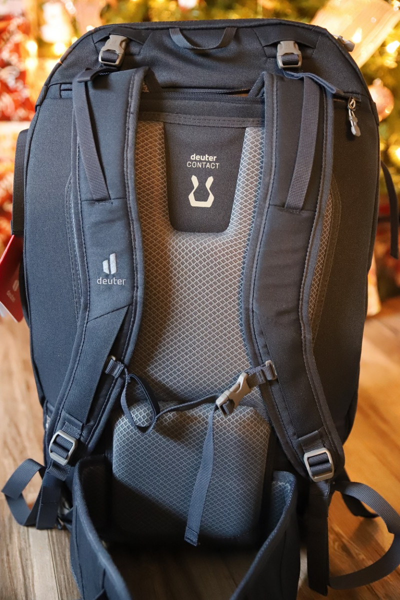 deuter backpack