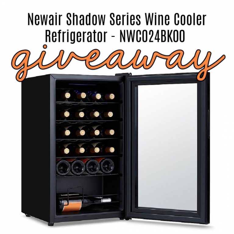 Newair Shadow Series Wine Cooler Refrigerator NWC024BK00 Review