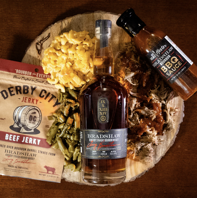 Bradshaw Bourbon Bundle