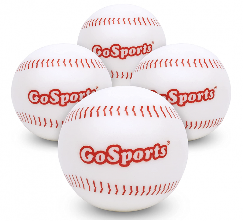Gosports Splat Baseballs