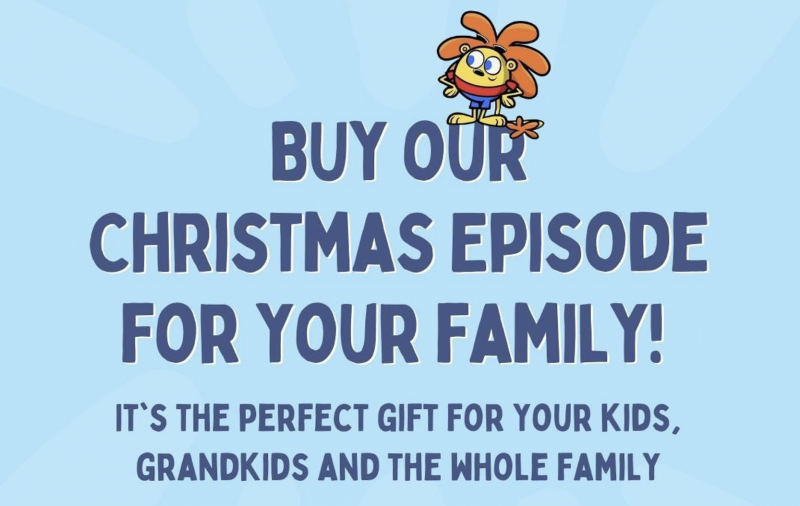 Purchase “The Greatest Gift” episode of The Garden today + get a free lesson to download with purchase! (+ Amazon Gift Card Giveaway)