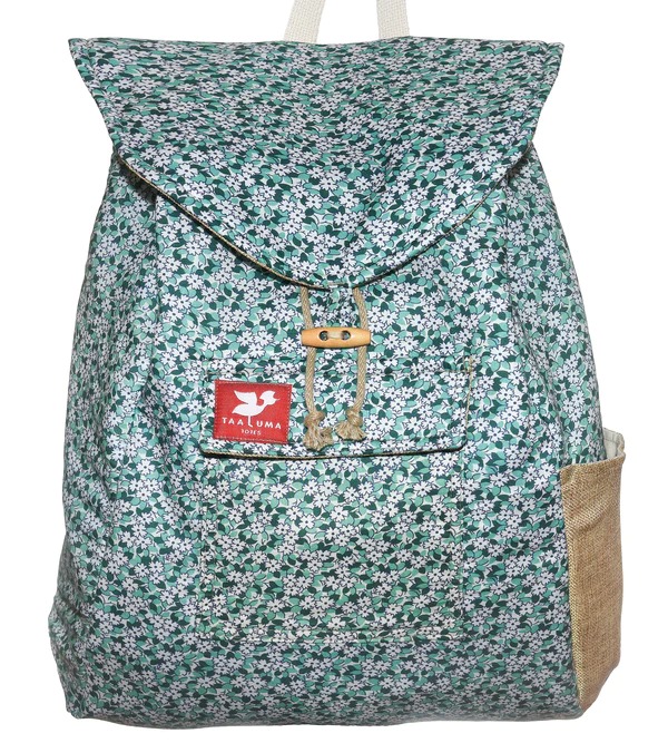 taaluma tote backpack