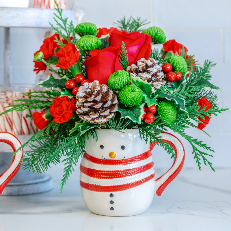 Teleflora’s “Leave No One Out This Holiday” Campaign + Giveaway!