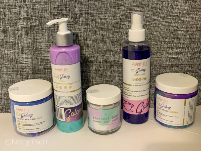 amminah skincare